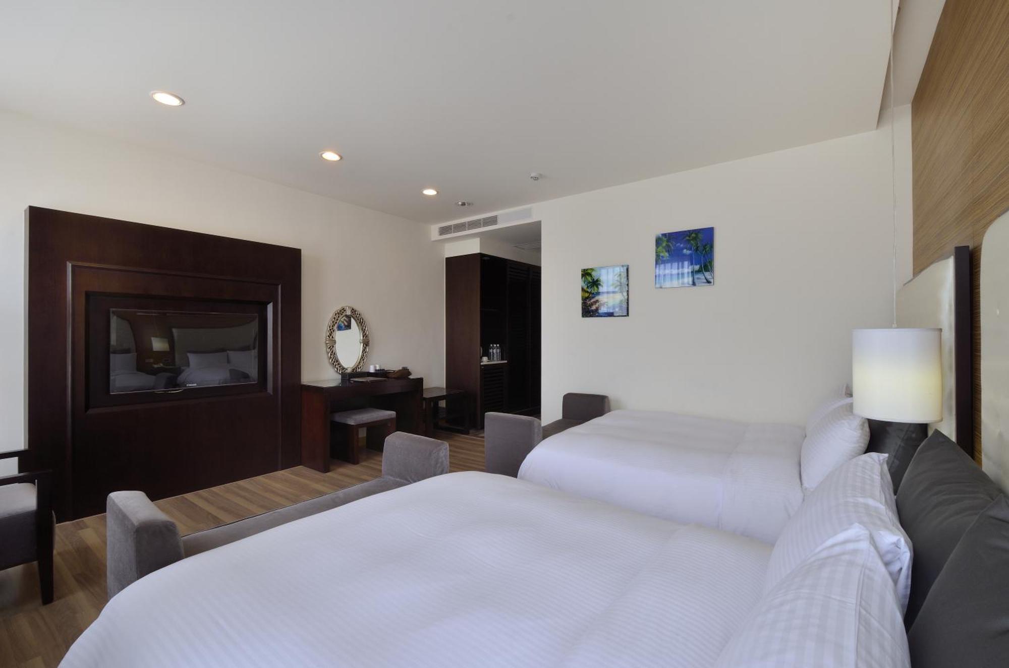 Hotel Modern Puli Habitación foto