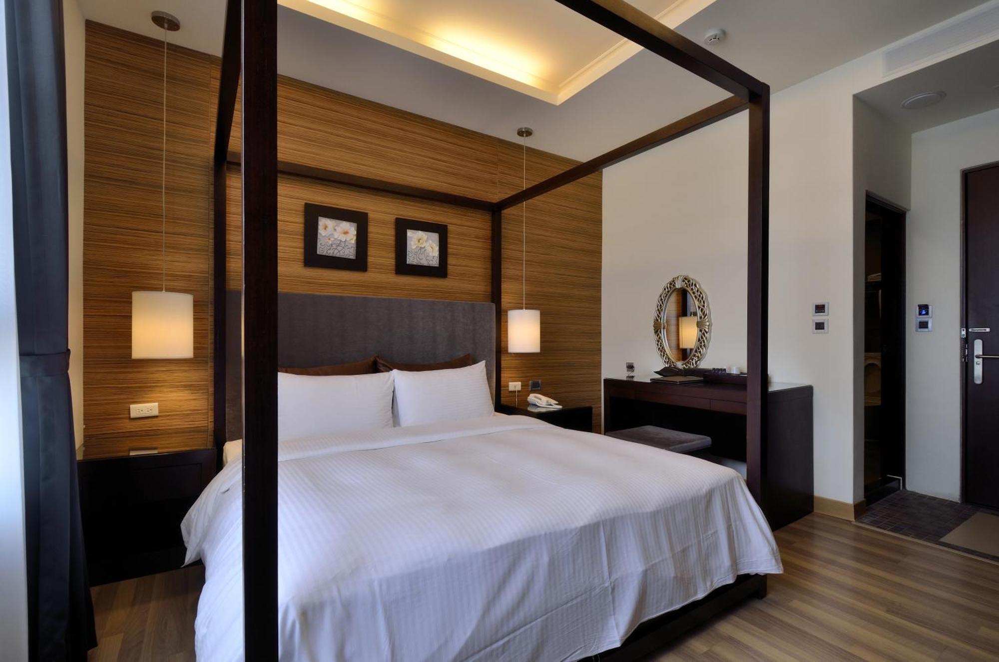Hotel Modern Puli Habitación foto