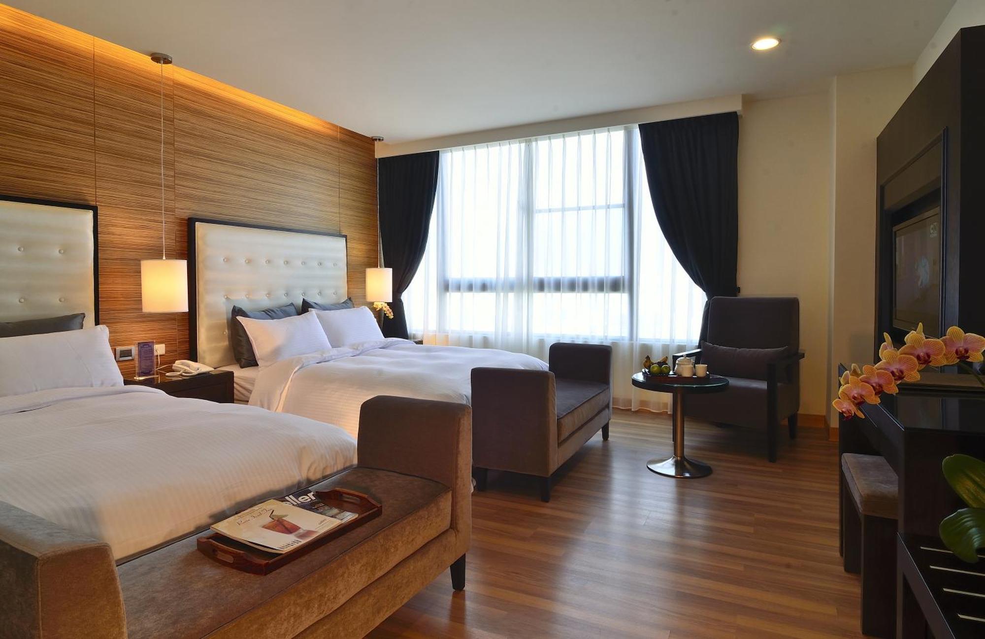 Hotel Modern Puli Habitación foto