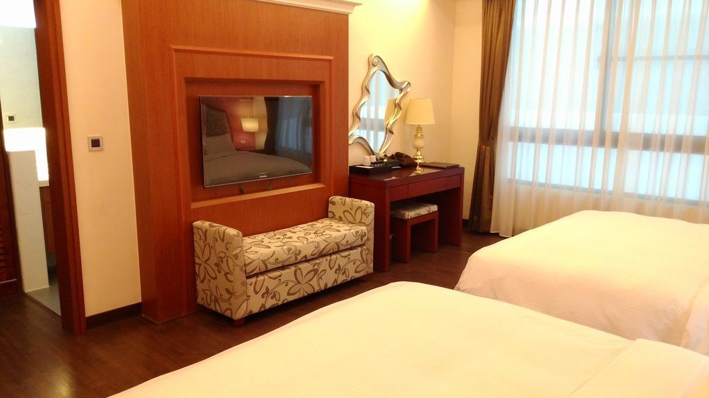 Hotel Modern Puli Habitación foto