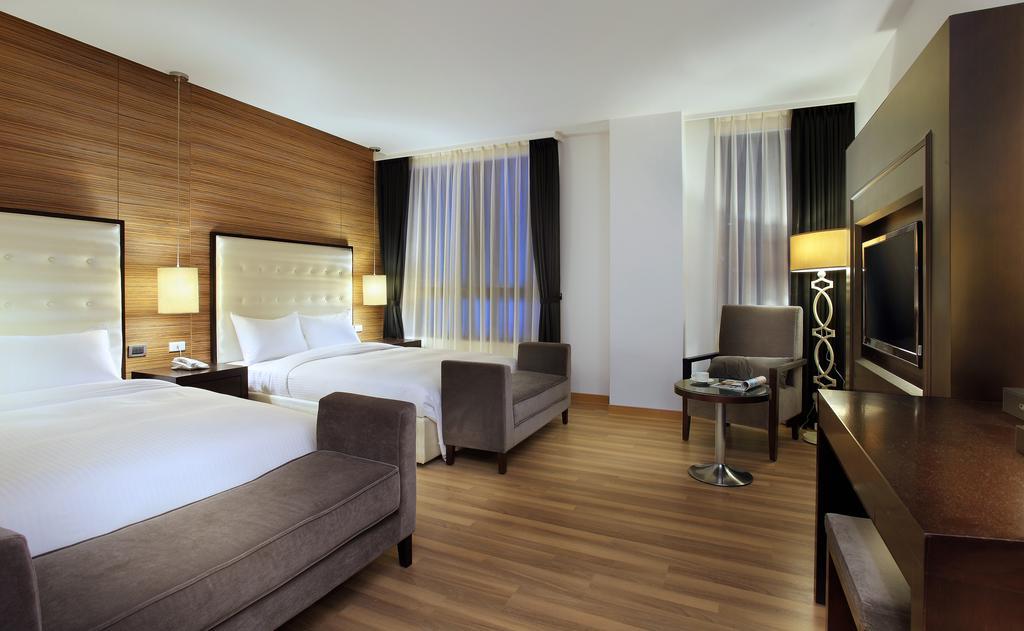 Hotel Modern Puli Habitación foto
